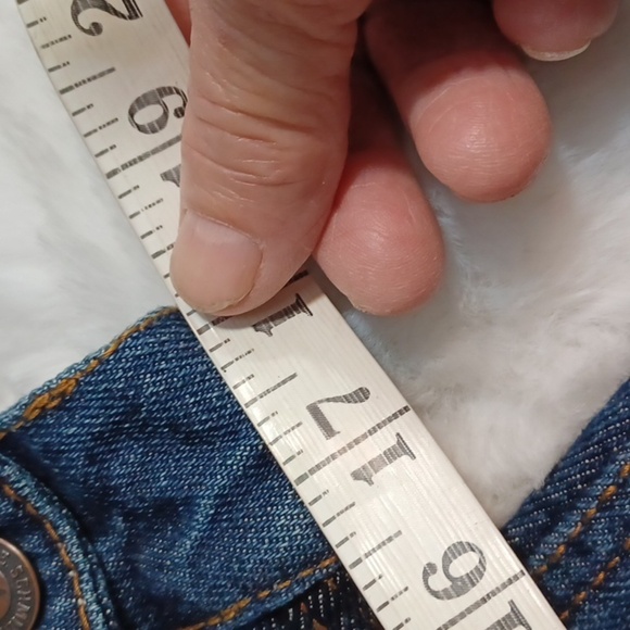 Schmidt Work Wear Womans Jean Jacket S New No Tag - Picture 6 of 9